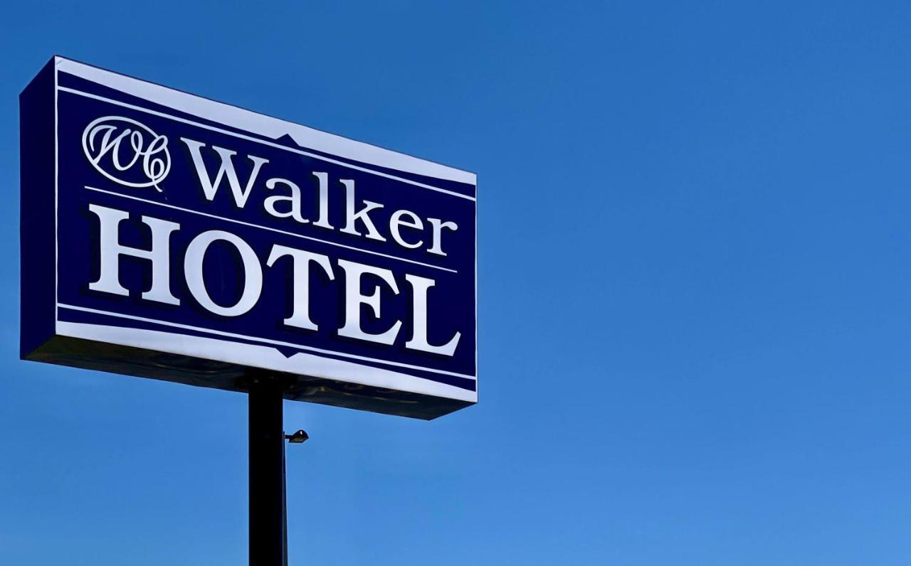 Walker Hotel Екстер'єр фото