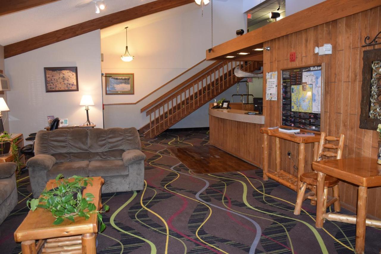 Walker Hotel Екстер'єр фото