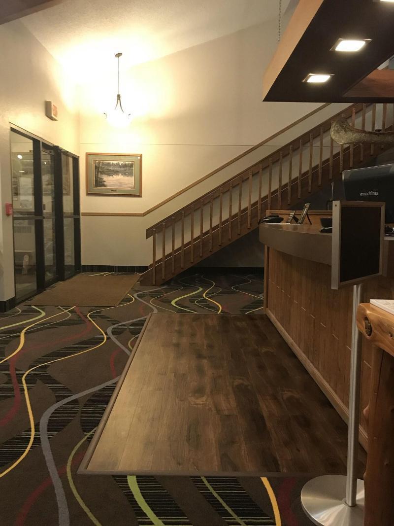 Walker Hotel Екстер'єр фото